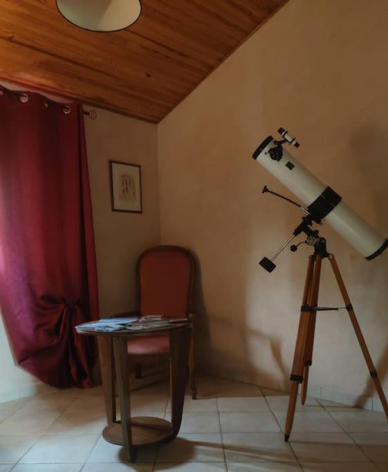 Sous Le Chateau Montaut  外观 照片