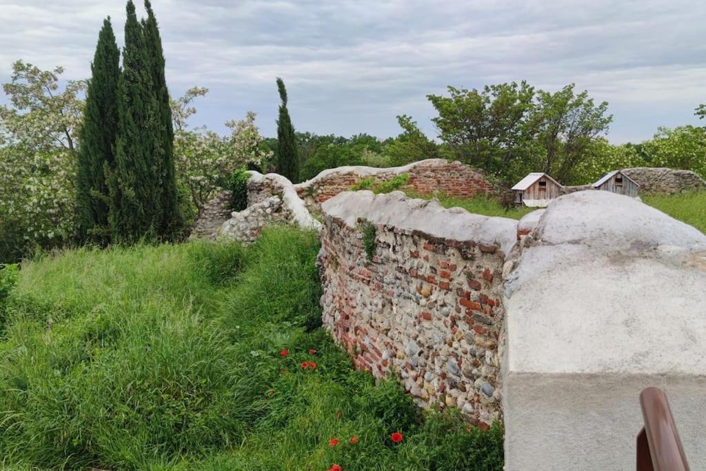 Sous Le Chateau Montaut  外观 照片
