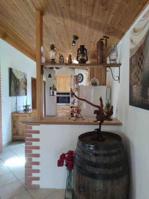 Sous Le Chateau Montaut  外观 照片