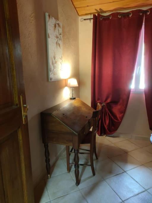 Sous Le Chateau Montaut  外观 照片